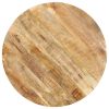 Hingham Side Table 68x68x56 cm – Solid Mango Wood