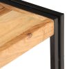 Easttown TV Cabinet – 120x30x40 cm, Solid Acacia Wood