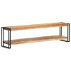 Jensen TV Cabinet 150x30x40 cm – Solid Acacia Wood