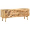 Damascus TV Cabinet 120x30x45 cm Solid Mango Wood