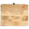 Duncan Bedside Cabinet 45x35x60 cm Solid Mango Wood