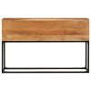 Console Table 120x30x75 cm – Solid Acacia Wood