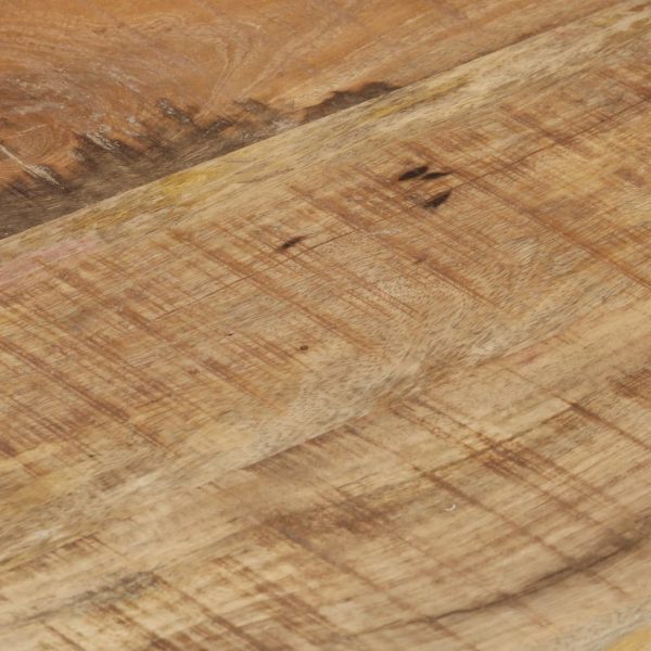 Bench 110 cm – Rough Mango Wood