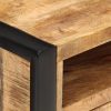 Broadstairs Bedside Cabinet 40x35x55 cm – Solid Mango Wood