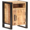 Broadstairs Bedside Cabinet 40x35x55 cm – Solid Mango Wood