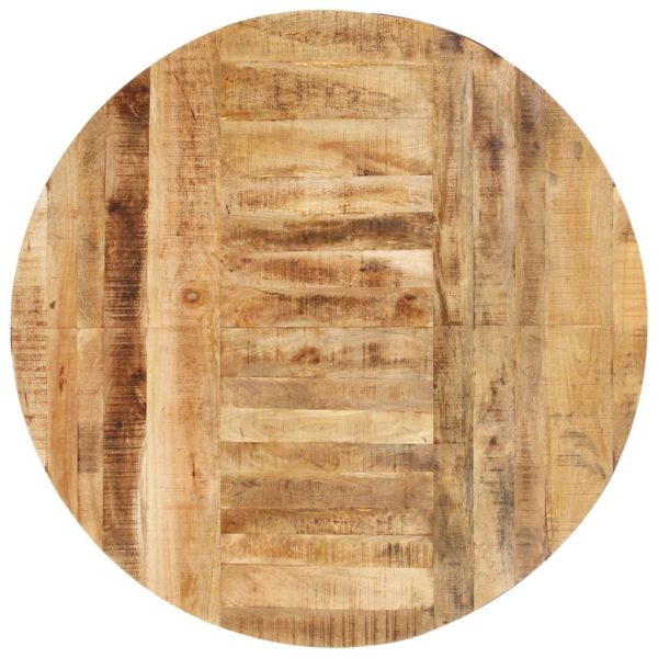 Dining Table – 175×75 cm, Rough Mango Wood