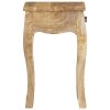 Hellesdon Bed Cabinet 28x28x46 cm Solid Mango Wood – Brown
