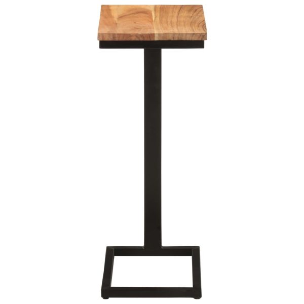 Sikeston Side Tables 2 pcs 31.5×24.5×64.5 cm – Solid Acacia Wood