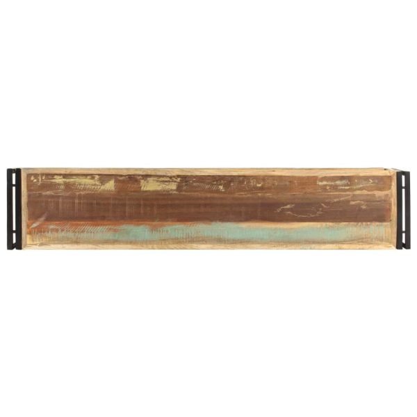 Formby TV Cabinet 150x30x40 cm Solid Reclaimed Wood