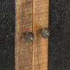 Sideboard 60x35x75 cm Rough Mango Wood