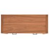 Festus TV Cabinet Recycled Teak Wood – 100x40x45 cm