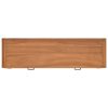 Festus TV Cabinet Recycled Teak Wood – 140x40x45 cm