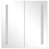 LED Bathroom Mirror Cabinet – 62x14x60 cm