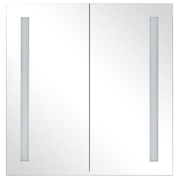 LED Bathroom Mirror Cabinet – 62x14x60 cm