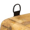 3 Piece Wall Cube Shelf Set – Soild Mango Wood