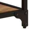 Coffee Table 90x45x35 cm Solid Wood – Solid Acacia Wood