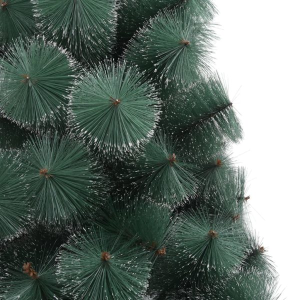 Artificial Christmas Tree Green PVC&PE – 120×70 cm, Without Flocked Snow