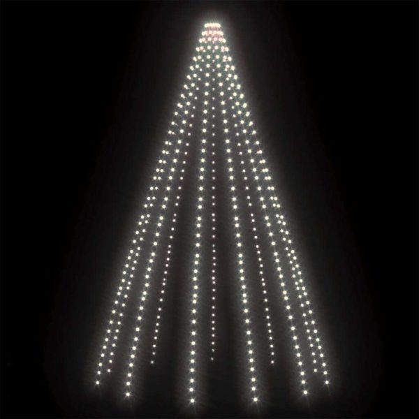Tree Lights with 500 LEDs Indoor Outdoor
