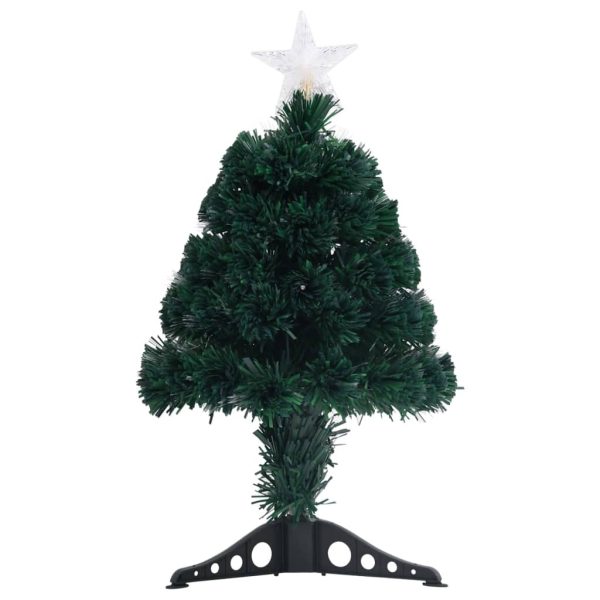 Artificial Christmas Tree with Stand/LED Fibre Optic