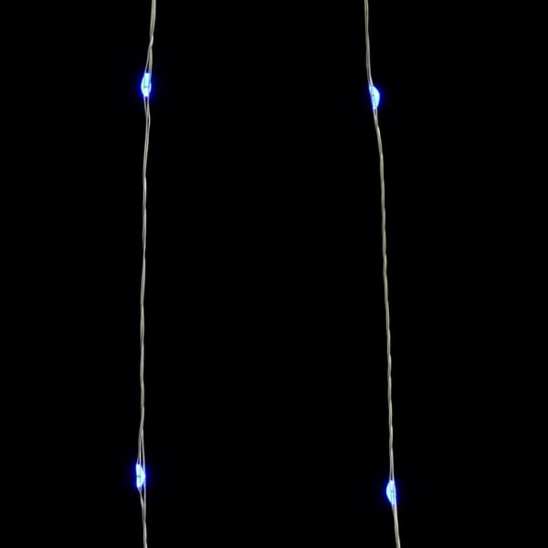 LED String with LEDs – 30 M, Cold White