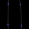 LED String with LEDs – 15 M, Blue