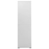 Filing Cabinet Steel – 90x46x164 cm, Light Grey