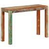 Console Table – Solid Reclaimed Wood