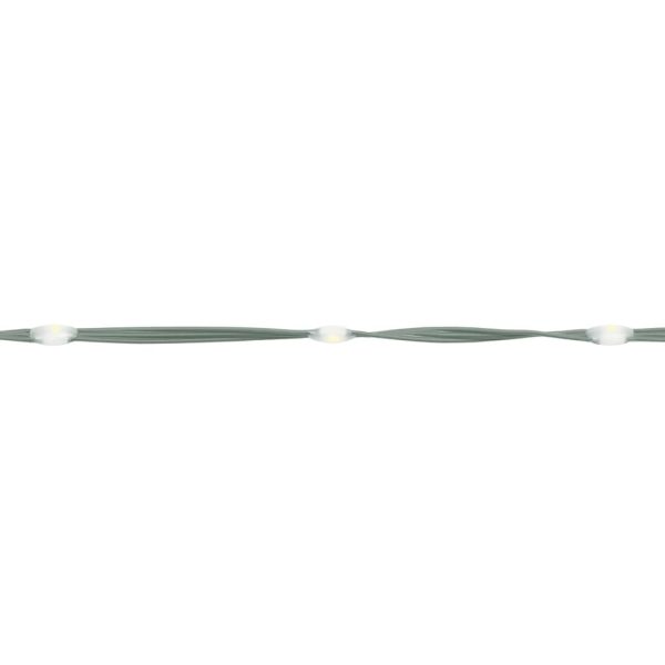 Christmas Cone Tree 200 LEDs – 180×70 cm, Cold White