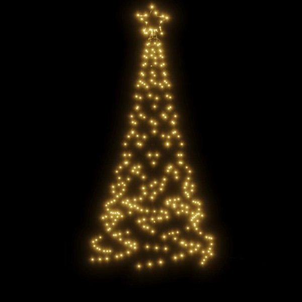 Christmas Tree with Spike 200 LEDs 180 cm – Warm White