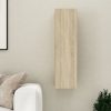 Palmers TV Cabinet Engineered Wood – 30.5x30x110 cm, Sonoma oak