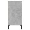 Sideboard 60x35x70 cm Engineered Wood – Concrete Grey
