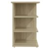 Campton Side Cabinet 35x35x55 cm Engineered Wood – Sonoma oak