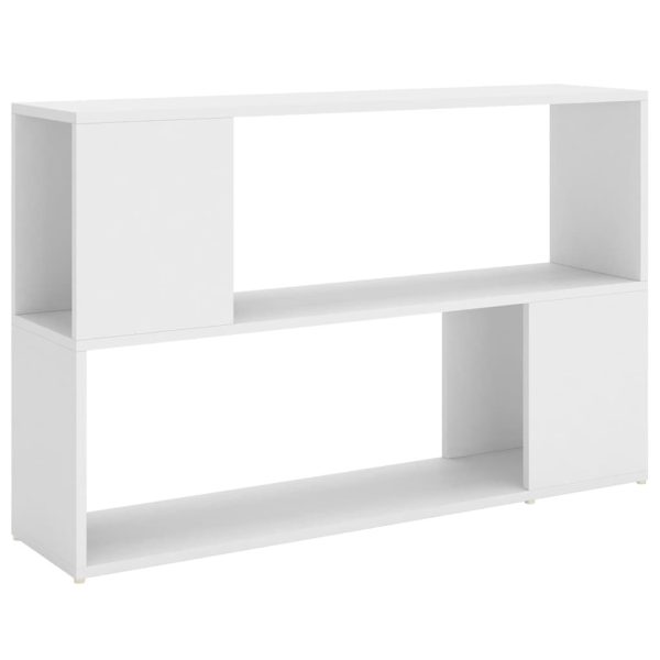 Book Cabinet 100x24x63 cm Engineered Wood