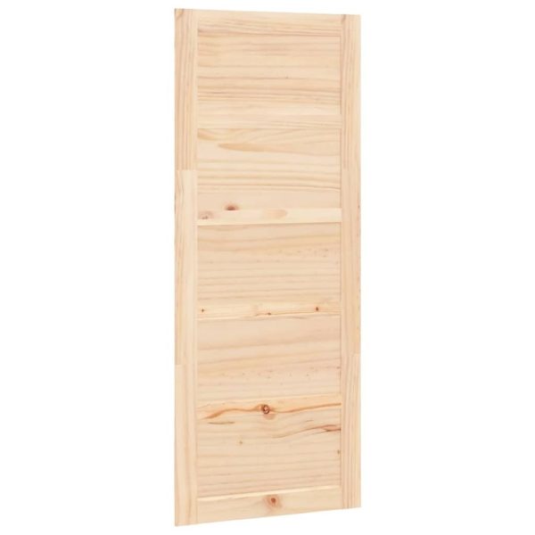 Barn Door Solid Wood Pine