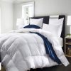 Royal Comfort Duck Down Quilt 50% Duck Down 50% Duck Feather – KING SINGLE