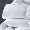 Royal Comfort Duck Feather And Down Quilt 95% Feather 5% Down 500GSM – KING SINGLE