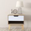 Calimo Decor  Manly Bedside Table