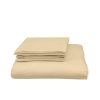 Royal Comfort Blended Bamboo Quilt Cover Sets – KING, Oatmeal