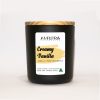 Aurora Soy Candle Australian Made 300g – Creamy Vanilla