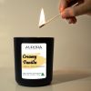 Aurora Soy Candle Australian Made 300g 2 Pack – Creamy Vanilla