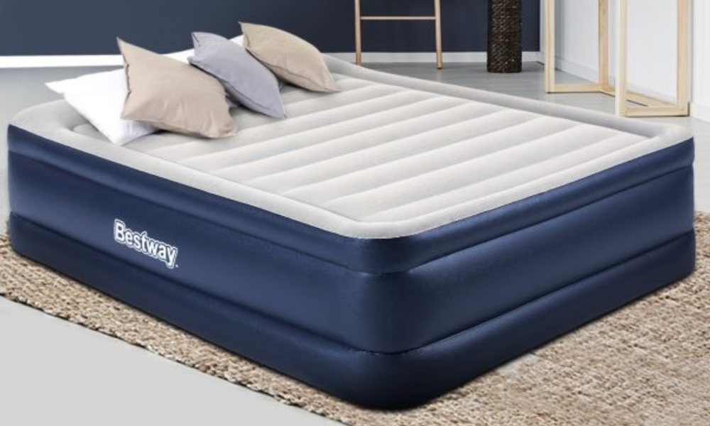 Airbed mattresses