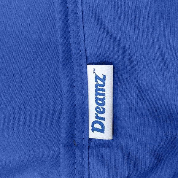 Anti Anxiety Weighted Blanket Gravity Blankets – Blue, 5 KG