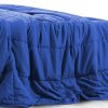 Anti Anxiety Weighted Blanket Gravity Blankets – Blue, 2 KG