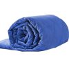 Anti Anxiety Weighted Blanket Gravity Blankets – Blue, 2 KG