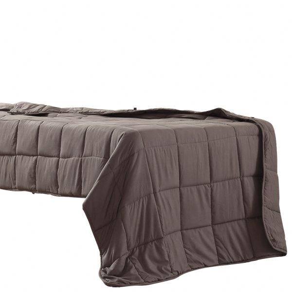 Weighted Blanket Heavy Gravity Deep Relax – Mink, 2.3 KG