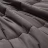 Weighted Blanket Heavy Gravity Deep Relax – Grey, 5 KG