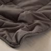 Weighted Blanket Heavy Gravity Deep Relax – Mink, 9 KG
