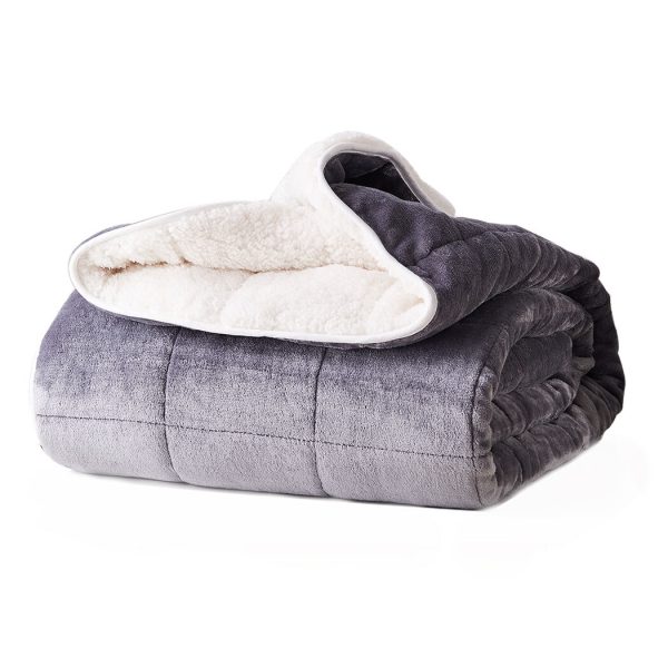 Weighted Blanket Heavy Gravity Deep Relax Ultra Soft – 202 x 151 cm, 9 KG