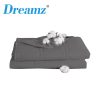 Weighted Blanket Summer Cotton Heavy Gravity Adults Deep Relax Relief – Grey, 5 KG