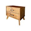 Wandsworth Bedside Table Rustic Colour